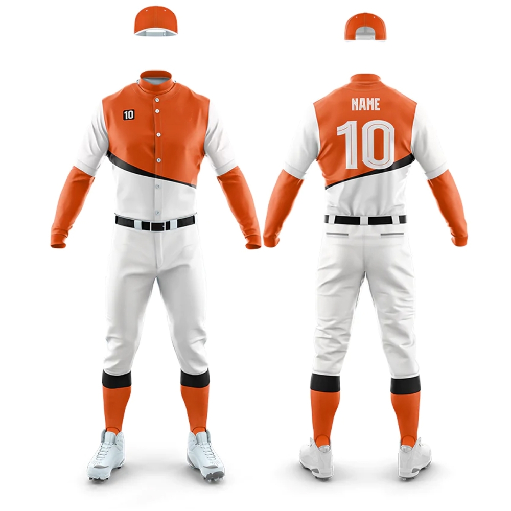 Baseball uniform