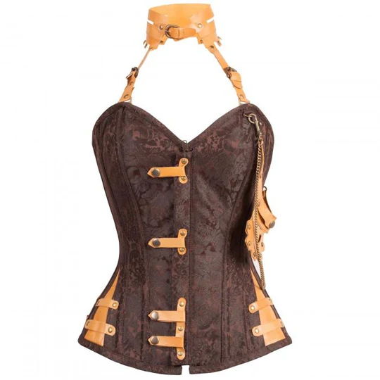 Women's Leather Coreset