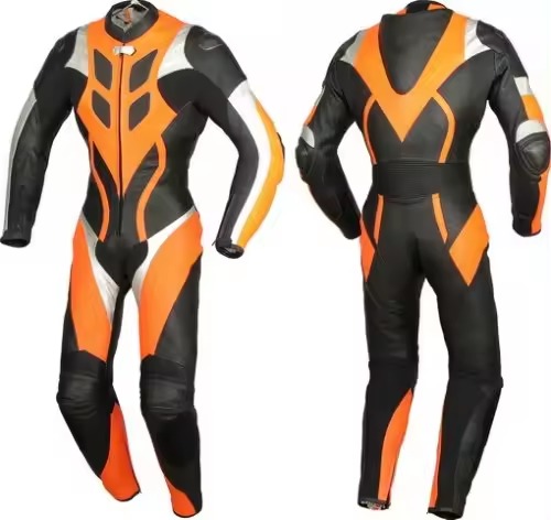 MOTORBIKE LEATHER SUIT
