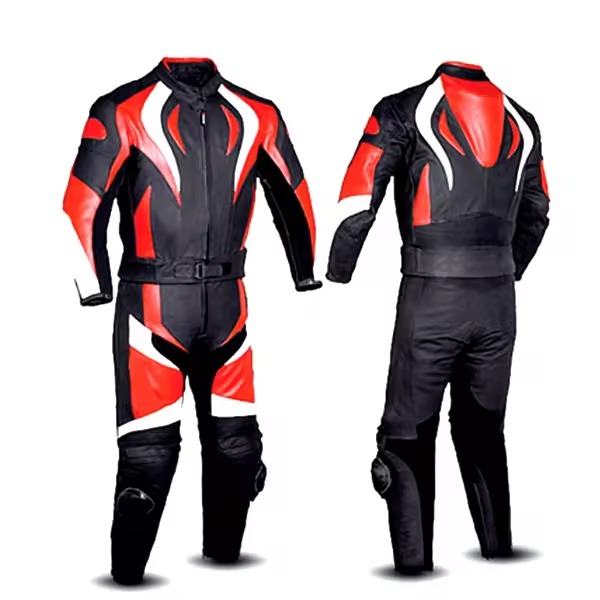 MOTORBIKE LEATHER SUIT