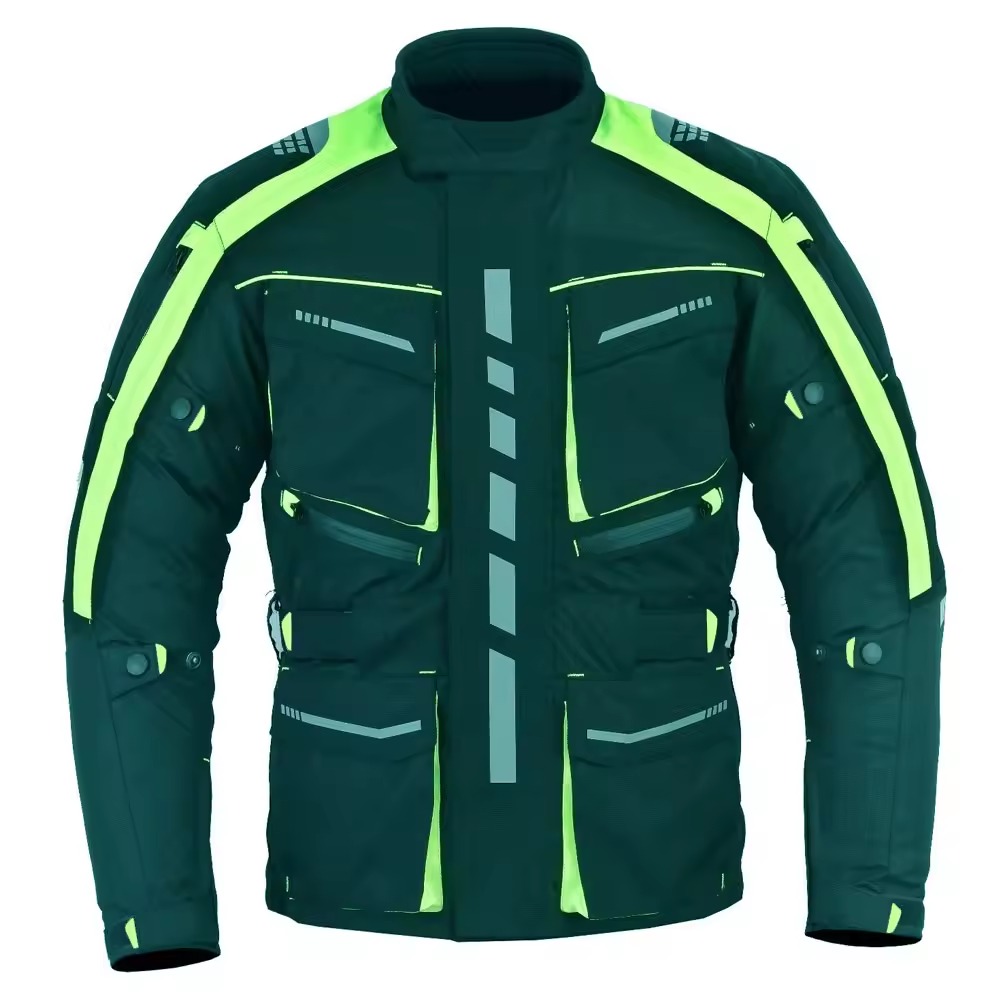 MOTORBIKE CORDURA JACKET