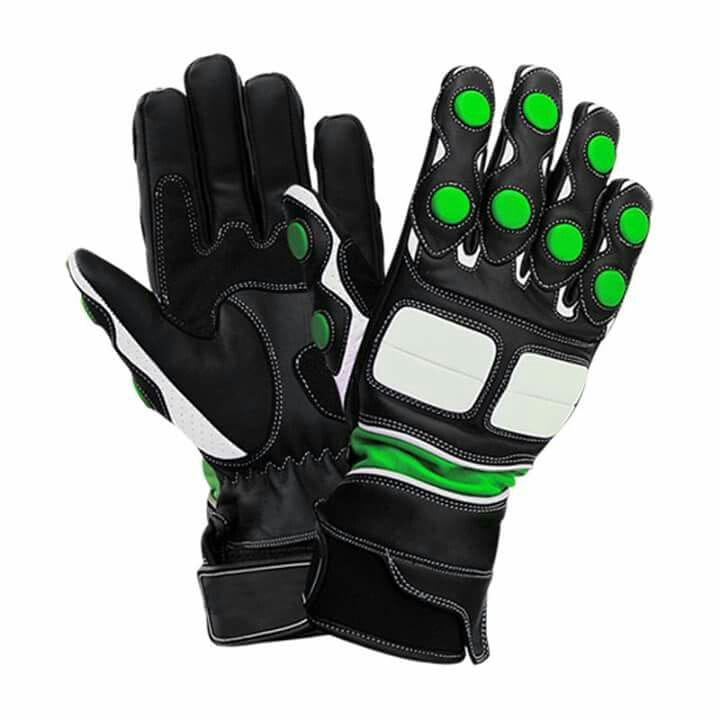 MOTORBIKE LEATHER GLOVES