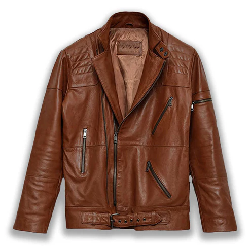 Men's Leather Jacket
