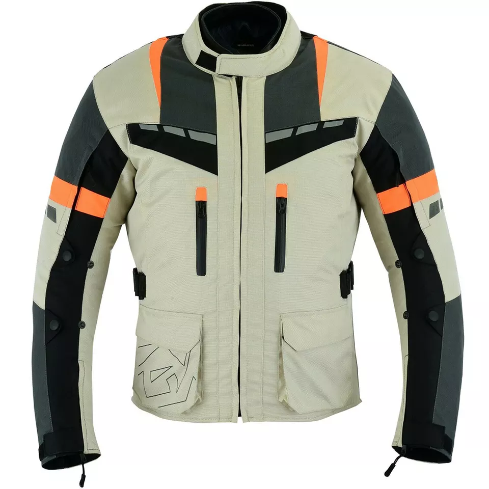 MOTORBIKE CORDURA JACKET