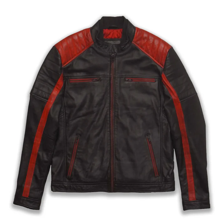 Men's Leather Jacket