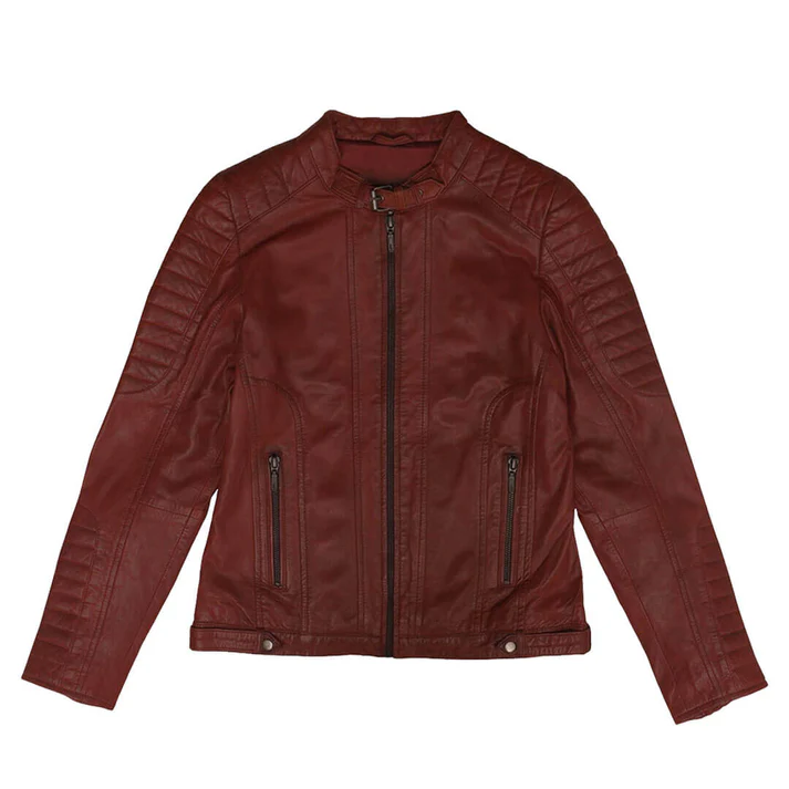 Women's Leather Jacket
