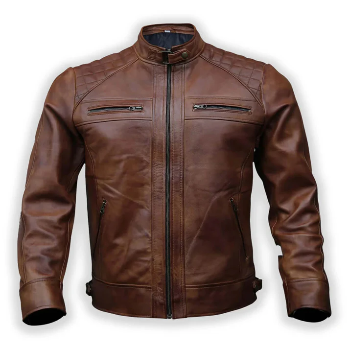 Men's Leather Jacket